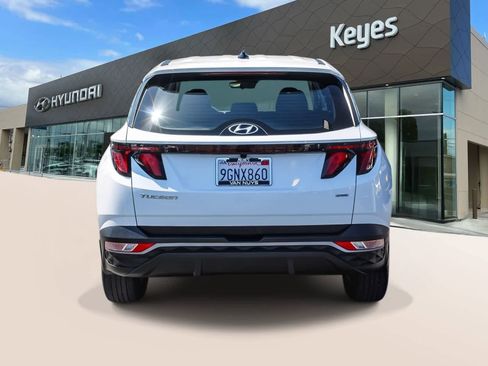 Certified 2023 Hyundai Tucson SE AWD/4WD image 6