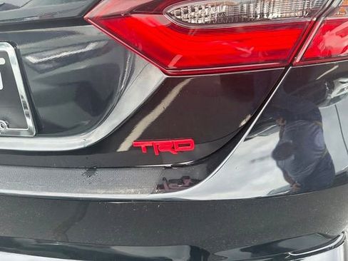 Used 2023 Toyota Camry TRD w/ TRD Package w/JBL Audio FWD image 14