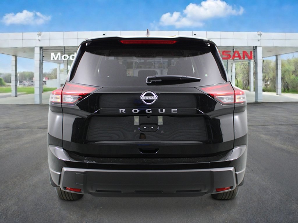 New 2027 Nissan Rogue S FWD image 4