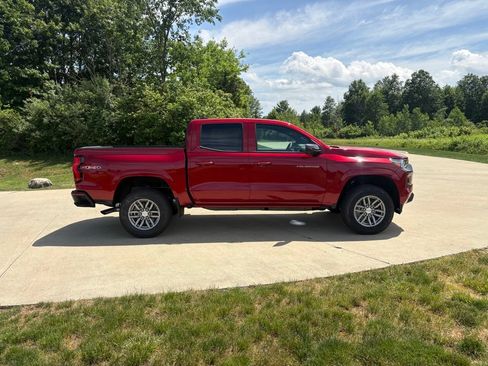 New 2026 Chevrolet Colorado LT AWD/4WD image 10
