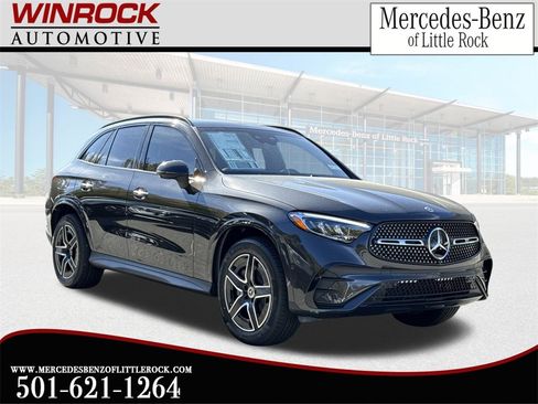 New 2026 Mercedes-Benz GLC 300 4MATIC image 1