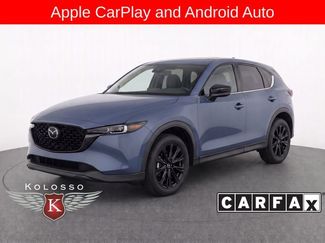 Used 2025 MAZDA CX-5 Carbon Edition AWD/4WD video 1