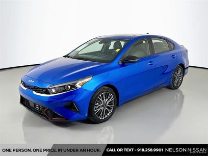 Used 2024 Kia Forte GT-Line w/ GT-Line Premium Package