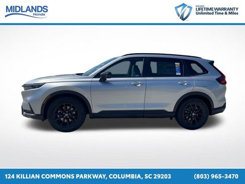 New 2026 Honda CR-V Sport-L image 5