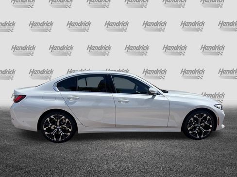 Used 2026 BMW 330i Sedan w/ Convenience Package RWD image 11