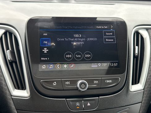 Certified 2024 Chevrolet Malibu LT FWD image 18