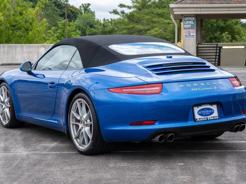 Used 2016 Porsche 911 Carrera S RWD image 24