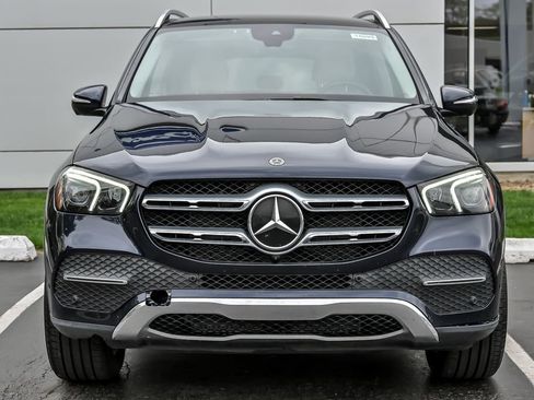 Used 2021 Mercedes-Benz GLE 350 4MATIC image 4