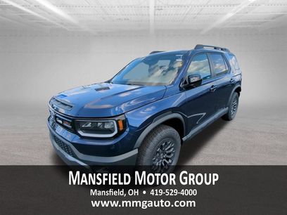 New 2026 Honda Passport TrailSport