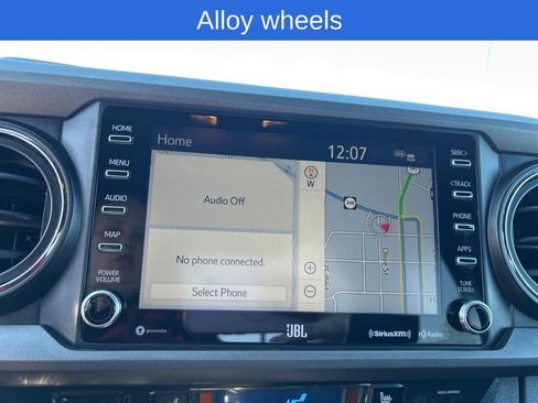 Used 2020 Toyota Tacoma TRD Off-Road w/ TRD Premium Off Road Package image 20