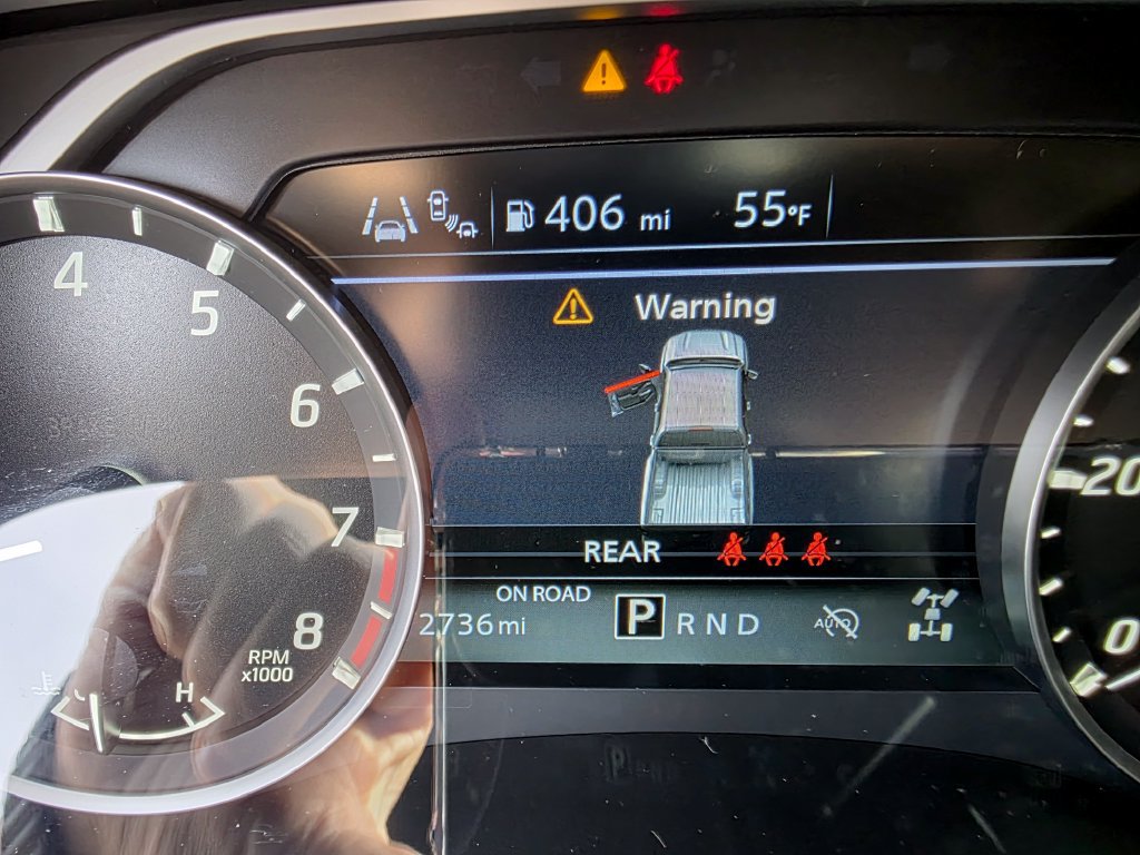 Used 2026 Nissan Frontier SV w/ All-Weather Content Package AWD/4WD image 25