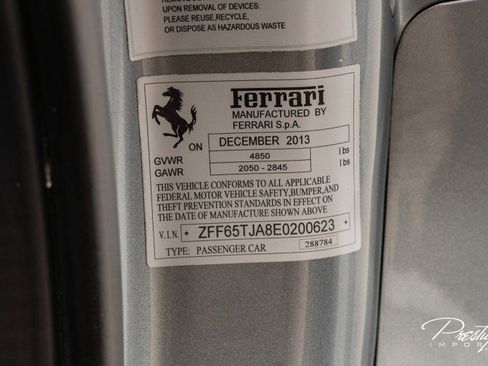 Used 2014 Ferrari California image 55