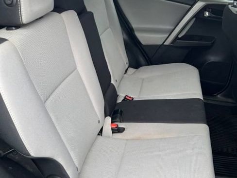 Used 2017 Toyota RAV4 XLE w/ Plus Extra Value Package AWD/4WD image 13