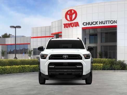 New 2026 Toyota 4Runner SR5 image 44