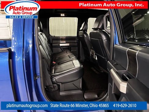 Used 2022 Ford F250 Lariat AWD/4WD image 42