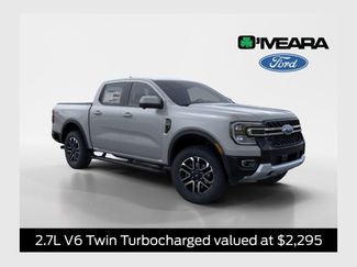 New 2026 Ford Ranger Lariat AWD/4WD 360° Tour
