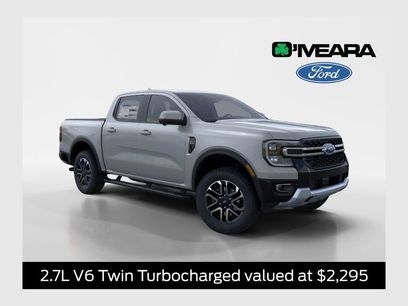 New 2026 Ford Ranger Lariat