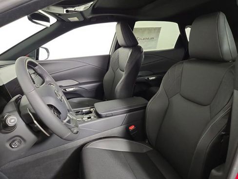 New 2026 Lexus RX 350h AWD/4WD image 13