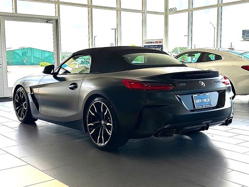 New 2026 BMW Z4 M40i RWD image 6