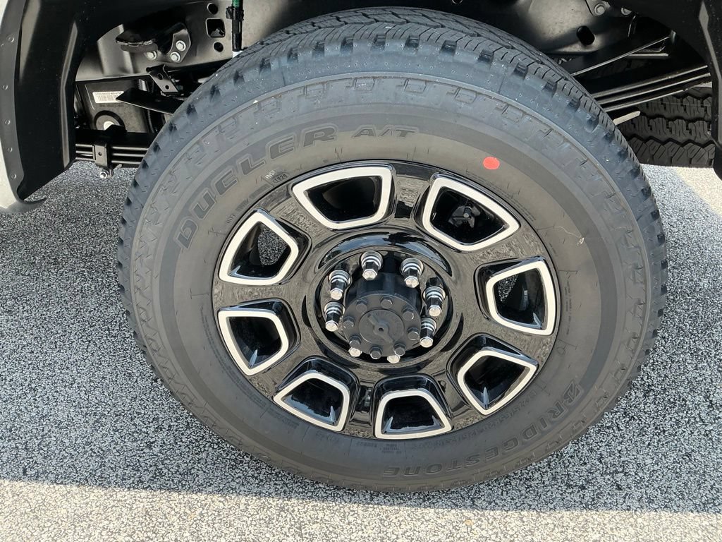 New 2026 Ford F350 Platinum AWD/4WD image 28