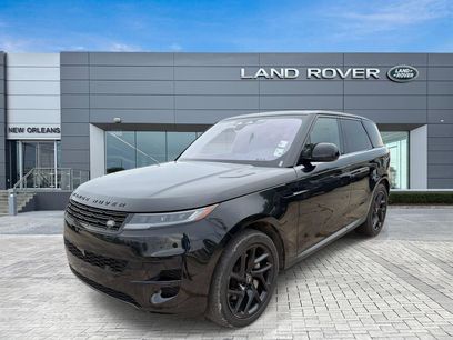 Used 2023 Land Rover Range Rover Sport SE