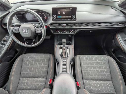 Certified 2024 Honda HR-V Sport image 20