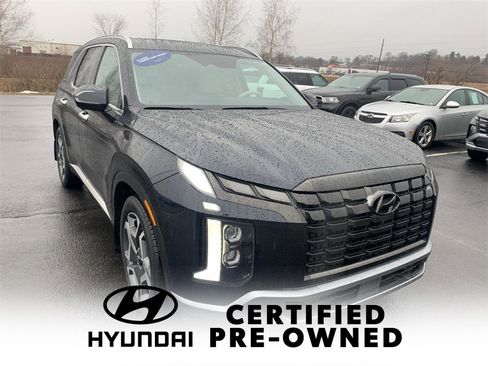 Used 2024 Hyundai Palisade Limited image 1