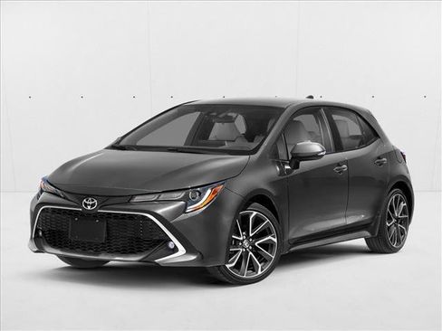 Used 2021 Toyota Corolla XSE FWD image 1