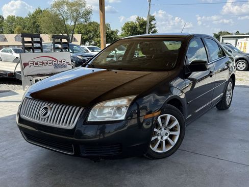 Used 2009 Mercury Milan FWD image 2