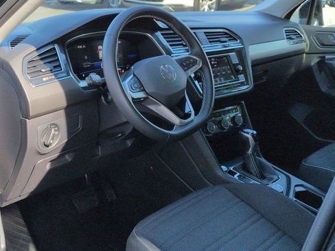 Used 2023 Volkswagen Tiguan S w/ Driver Assistance Package AWD/4WD image 9