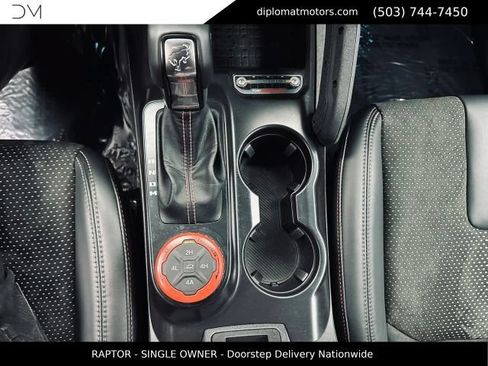 Used 2024 Ford Bronco Raptor AWD/4WD image 38