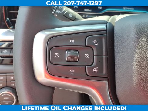 Used 2025 Chevrolet Silverado 3500 LTZ AWD/4WD image 18