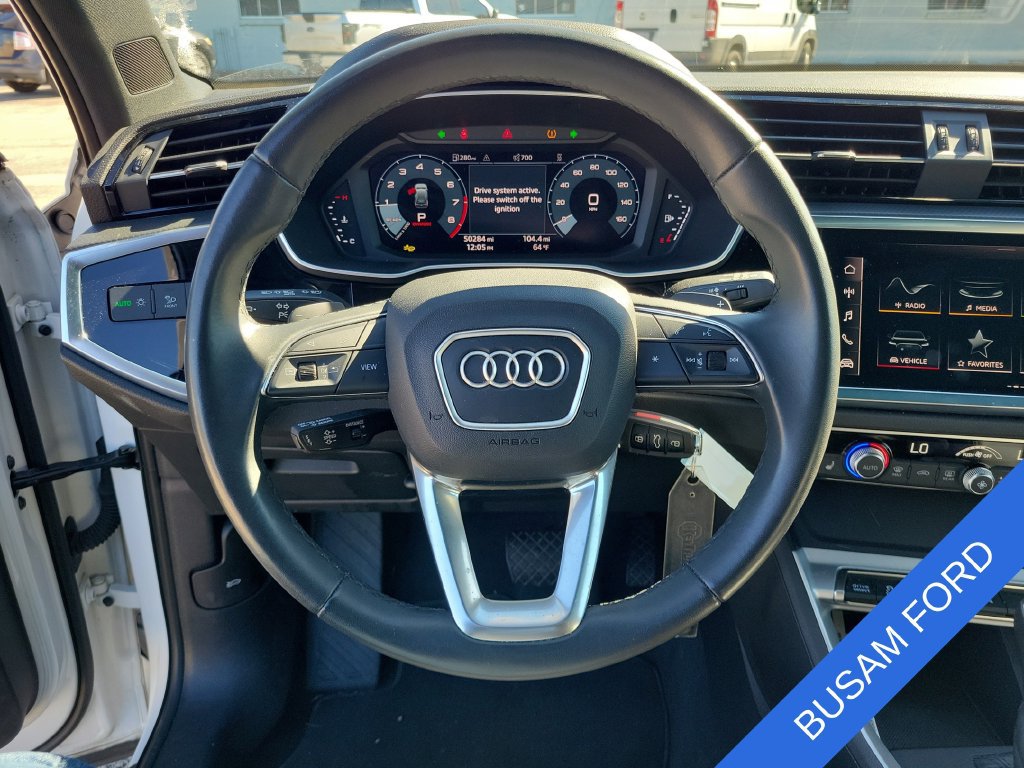 Used 2025 Audi Q3 2.0T Premium AWD/4WD image 18