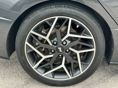 Used 2022 Hyundai Sonata N Line FWD image 25