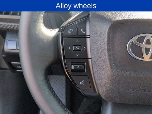 Used 2024 Toyota bZ4X XLE w/ Weather Package image 13