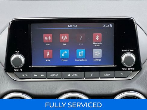 Certified 2025 Nissan Sentra S FWD image 19