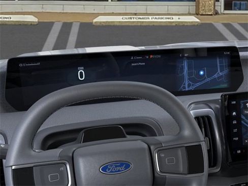 New 2025 Ford Expedition Active image 13