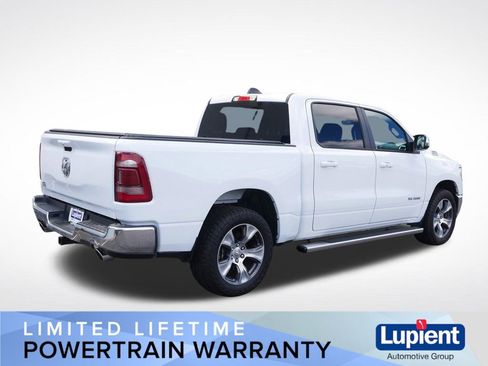 Used 2024 RAM 1500 Laramie AWD/4WD image 4
