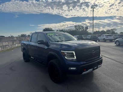 Used 2021 Nissan Titan PRO-4X w/ Pro-4x Convenience Package