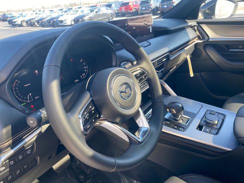 New 2026 MAZDA CX-70 3.3 Turbo S w/ Premium Package AWD/4WD image 20