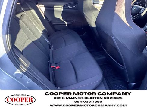 Used 2018 Honda Civic Si image 12