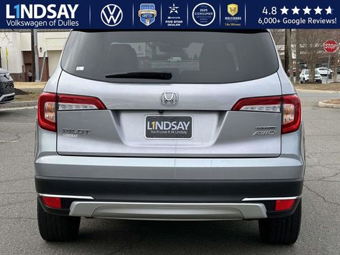 Used 2021 Honda Pilot Touring image 5