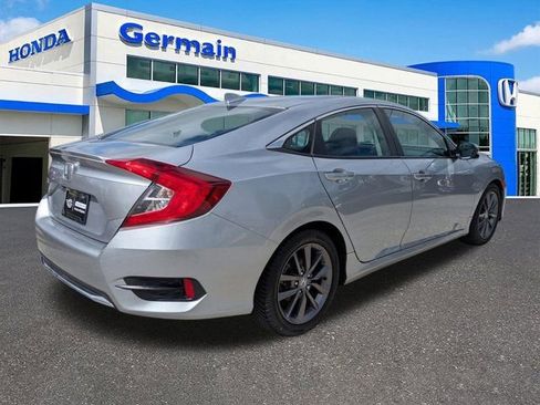 Used 2021 Honda Civic EX image 5