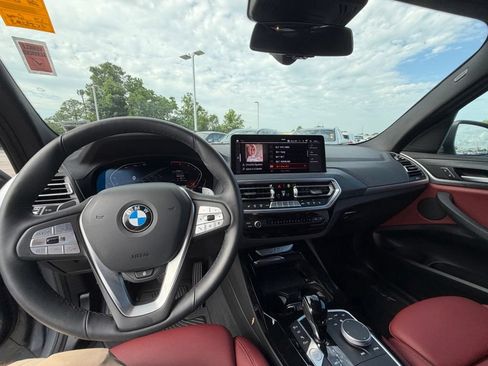 Certified 2024 BMW X3 sDrive30i w/ Premium Package RWD image 19
