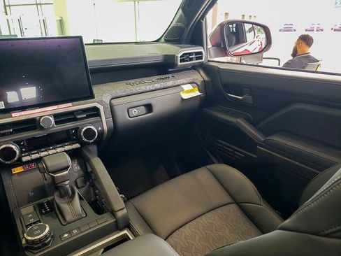 New 2025 Toyota Tacoma Limited image 16