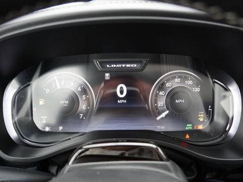 Used 2025 RAM 1500 Limited image 36