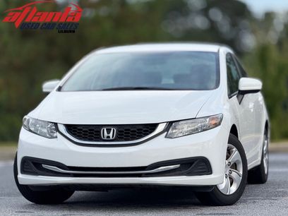 Used 2014 Honda Civic LX