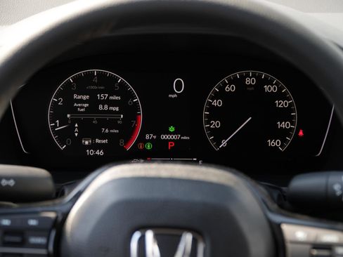 New 2026 Honda Civic LX image 23