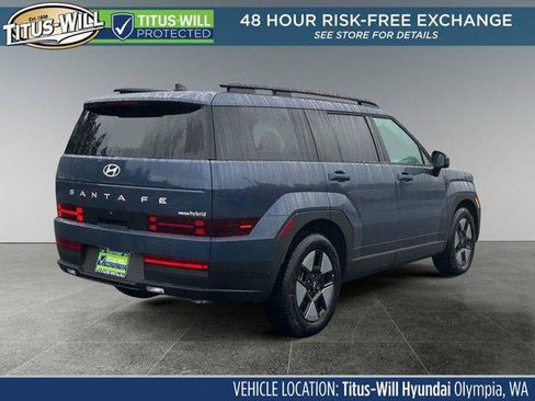 New 2026 Hyundai Santa Fe SEL AWD/4WD image 7
