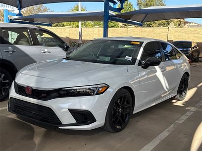 Used 2023 Honda Civic Si